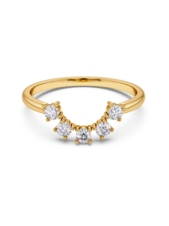 Edblad - Stardust-sormus - GOLD | Stockmann - photo 2