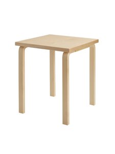 Artek - Pöytä 80C - LUONNONVÄRINEN | Stockmann