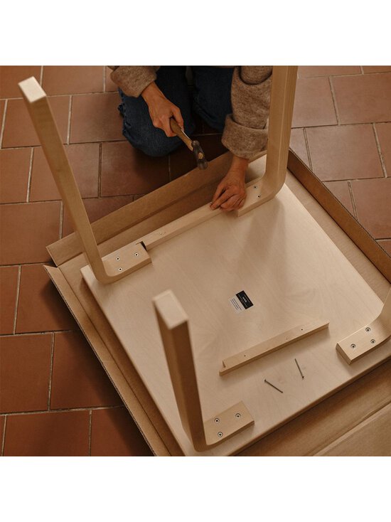 Artek - Pöytä 80C - LUONNONVÄRINEN | Stockmann - photo 2