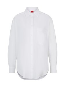 HUGO - Oversize-paitapusero - 100 WHITE | Stockmann