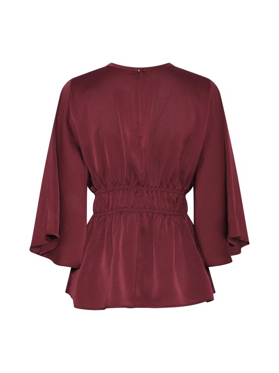 BRUUNS BAZAAR - Acacia Venila blūze - BURGUNDY | Stockmann - photo 2