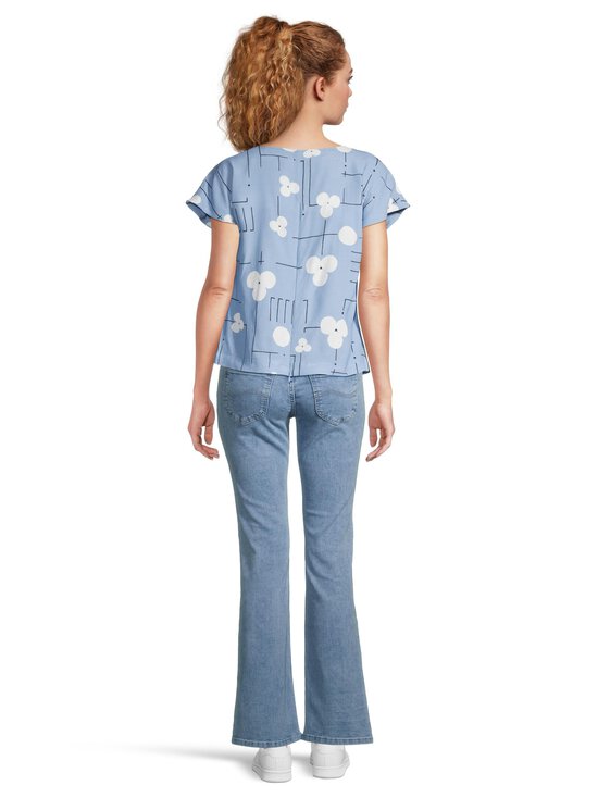 Jeans & Towels - Lumaca-pusero - BABY BLUE - photo 3 Jeans & Towels - Lumaca-pusero - BABY BLUE | Stockmann - photo 3