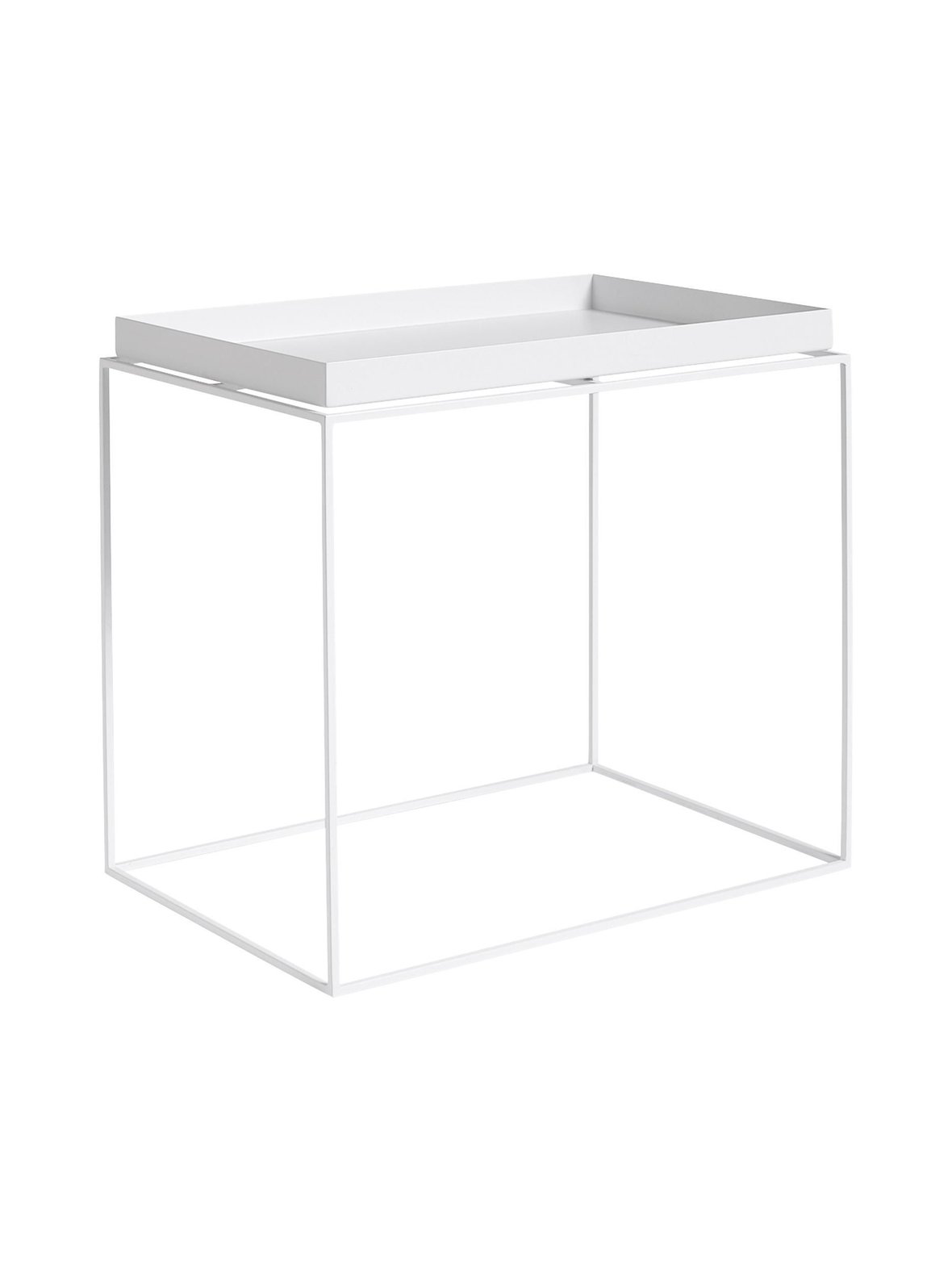 Tray-pöytä 40 x 60 x 50 cm