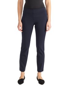 Lauren Ralph Lauren - Keslina Skinny -housut - LAUREN NAVY | Stockmann