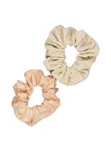 Rockahula - Sparkle Velvet Oversized matu gumija 2 gab. - PINK | Stockmann