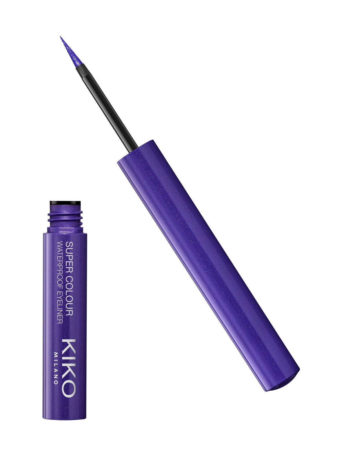 New super colour waterproof eyeliner- vedenkestävä silmänrajaustuote