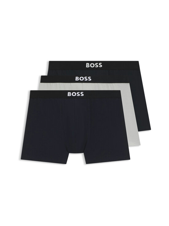 BOSS - Bokserishortsit 3-pack - 981 OPEN MISCELLANEOUS | Stockmann - photo 1