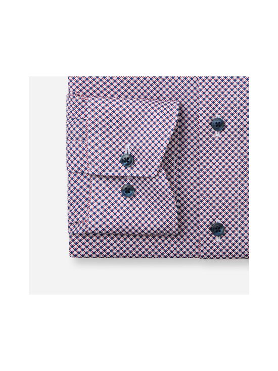 Olymp - Comfort Fit Print krekls ar apkakli - 35 ROT - photo 3 Olymp - Comfort Fit Print krekls ar apkakli - 35 ROT | Stockmann - photo 3