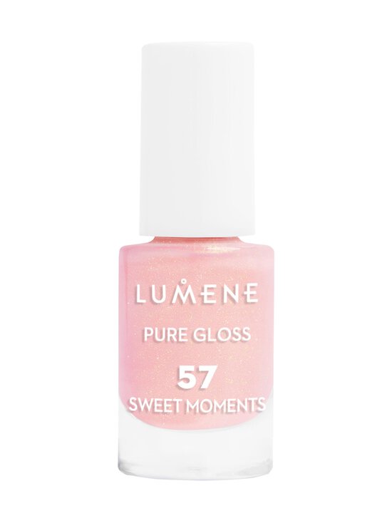 Lumene - Pure Gloss -kynsilakka - 57 SWEET MOMENTS - photo 1 Lumene - Pure Gloss -kynsilakka - 57 SWEET MOMENTS | Stockmann - photo 1