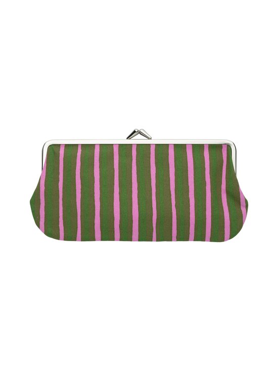 Marimekko - Piccolo briļļu maciņš - 464 OLIVE GREEN, FUCHIA | Stockmann - photo 1