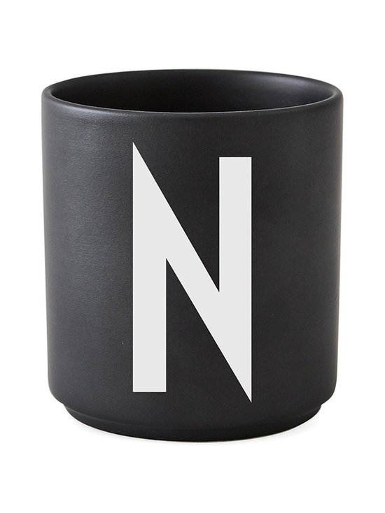 Design Letters - Kirjainmuki, N - MUSTA - photo 1 Design Letters - Kirjainmuki, N - MUSTA | Stockmann - photo 1