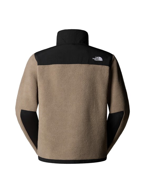 The North Face - Fliisjakk Retro Denali - DHL MOCHA BROWN/TNF BLACK | Stockmann - photo 2