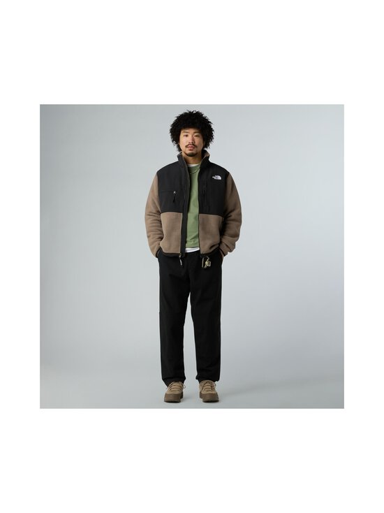 The North Face - Fliisjakk Retro Denali - DHL MOCHA BROWN/TNF BLACK | Stockmann - photo 3