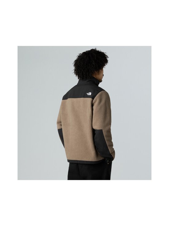The North Face - Fliisjakk Retro Denali - DHL MOCHA BROWN/TNF BLACK | Stockmann - photo 4
