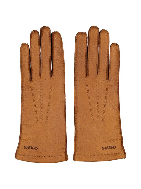 Sauso - Celina-nahkakäsineet - CORK | Stockmann - photo 2