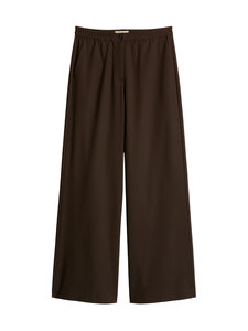 Marc O'Polo - Housut - 1349 BROWN | Stockmann