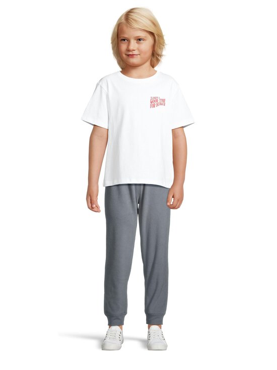 Name It - NkmDuster Nreg T-krekls - BRIGHT WHITE PRINT:BURGER - photo 2 Name It - NkmDuster Nreg T-krekls - BRIGHT WHITE PRINT:BURGER | Stockmann - photo 2