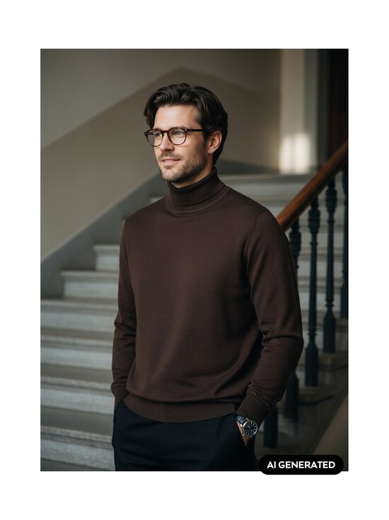 Tiger of Sweden - Pikeekampsun Nevile - 10L DARK BROWN | Stockmann - photo 2