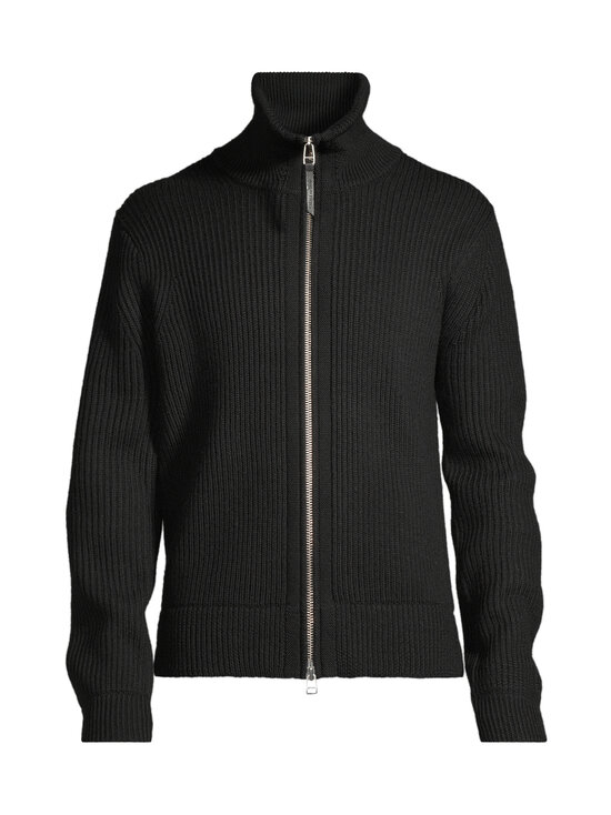 Tiger of Sweden - Kardigan Niall - 050 BLACK - photo 1 Tiger of Sweden - Kardigan Niall - 050 BLACK | Stockmann - photo 1