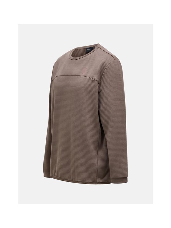 Peak Performance - Trail Polartec -treenipaita - 090 TERRAIN TAN | Stockmann - photo 3