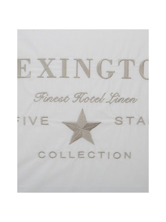 Lexington - Hotel Embroidery -tyynyliina 50 x 60 cm - WHITE - photo 2 Lexington - Hotel Embroidery -tyynyliina 50 x 60 cm - WHITE | Stockmann - photo 2