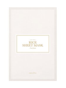 I`m From - Rice Sheet Mask auduma maska | Stockmann