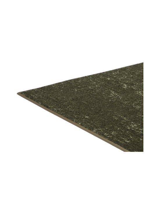VM-Carpet - Basaltti-matto 80 x 150 cm - DARK GREEN DARK GREEN 590 - photo 2 VM-Carpet - Basaltti-matto 80 x 150 cm - DARK GREEN DARK GREEN 590 | Stockmann - photo 2