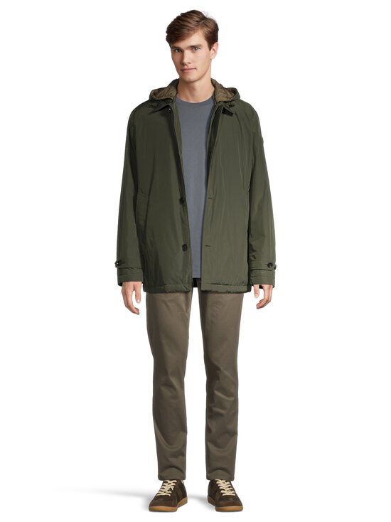 Moncler - Evrine Short -parkatakki - 833 OLIVE | Stockmann - photo 5