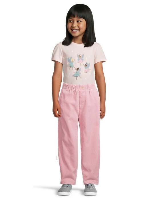 Bogi - Samantha-vakosamettihousut - CORDUROY PINK | Stockmann - photo 3