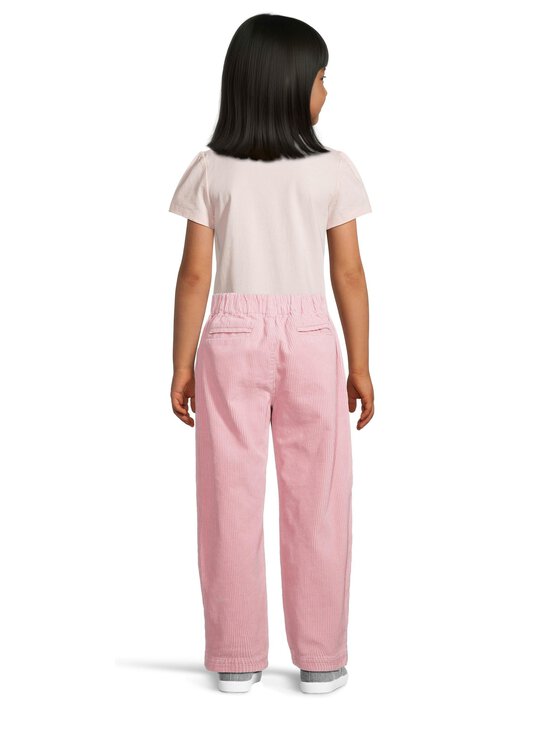 Bogi - Samantha-vakosamettihousut - CORDUROY PINK | Stockmann - photo 4