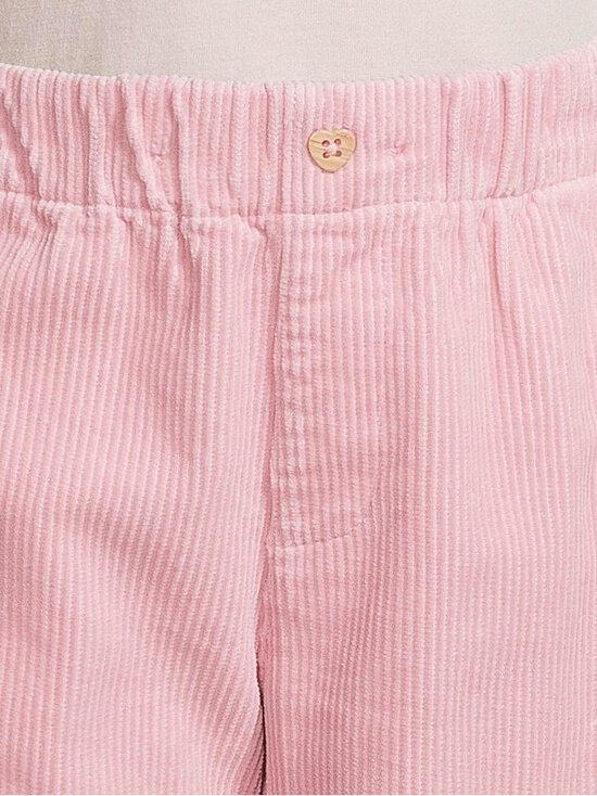 Bogi - Samantha-vakosamettihousut - CORDUROY PINK | Stockmann - photo 5