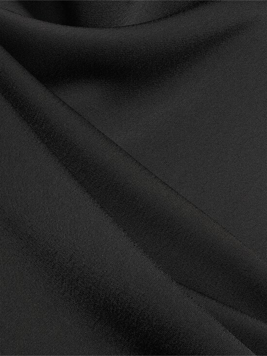 Katri Niskanen - Viola satīna kleita - BLACK - photo 6 Katri Niskanen - Viola satīna kleita - BLACK | Stockmann - photo 6