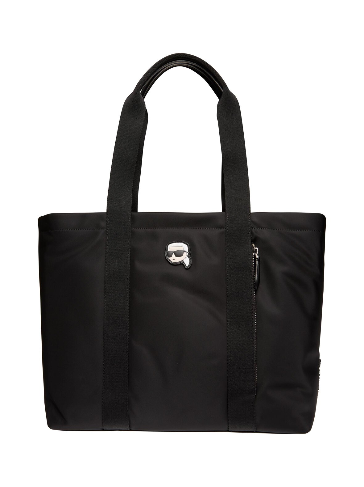 KARL LAGERFELD K/ikonik 2.0 zip tote -laukku