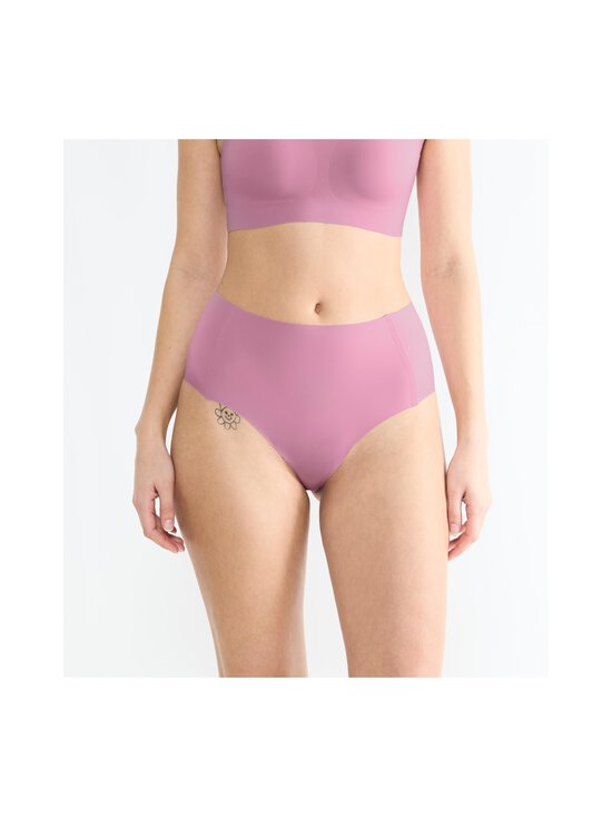 Sloggi - Zero Feel 2.0 High Waist biksītes - 00HJ PURPLE | Stockmann - photo 3