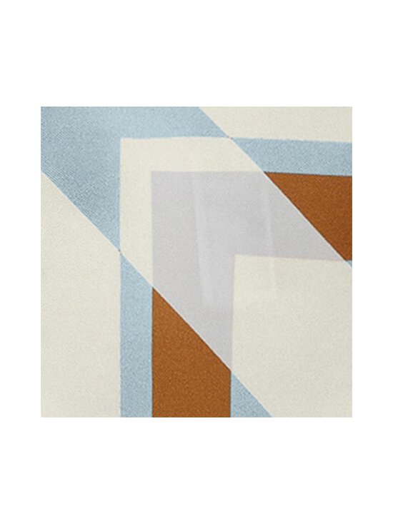 Furla - Tortona Carré -silkkihuivi - 4222S CIRRO+PANNA | Stockmann - photo 4