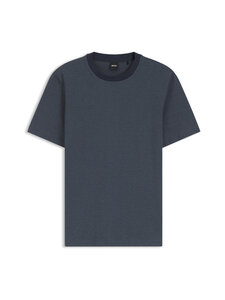 BOSS - H-Thompson Jersey t-paita - 405 DARK BLUE | Stockmann