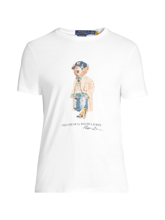 Polo Ralph Lauren - Polo Bear T-krekls - 001 WHITE | Stockmann - photo 1