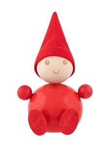 Aarikka - Istuja-tonttu - C600 RED | Stockmann