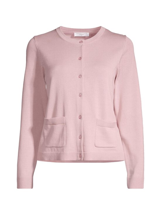 ESSENTIALS by Stockmann - Malory kardiganjaka - LT.PINK | Stockmann - photo 1
