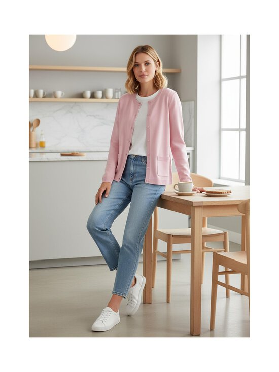 ESSENTIALS by Stockmann - Malory-neuletakki - LT.PINK | Stockmann - photo 5