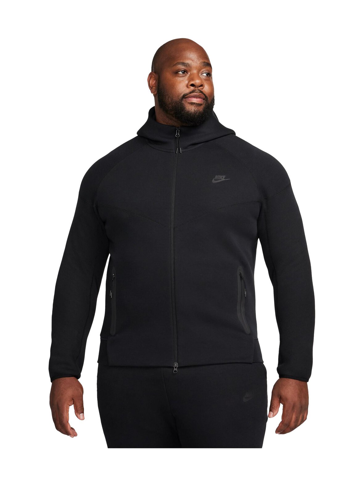 Tech Fleece Windrunner -huppari