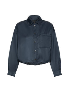 Max Mara Weekend - Wkddiva-sadetakki - 002 NAVY | Stockmann