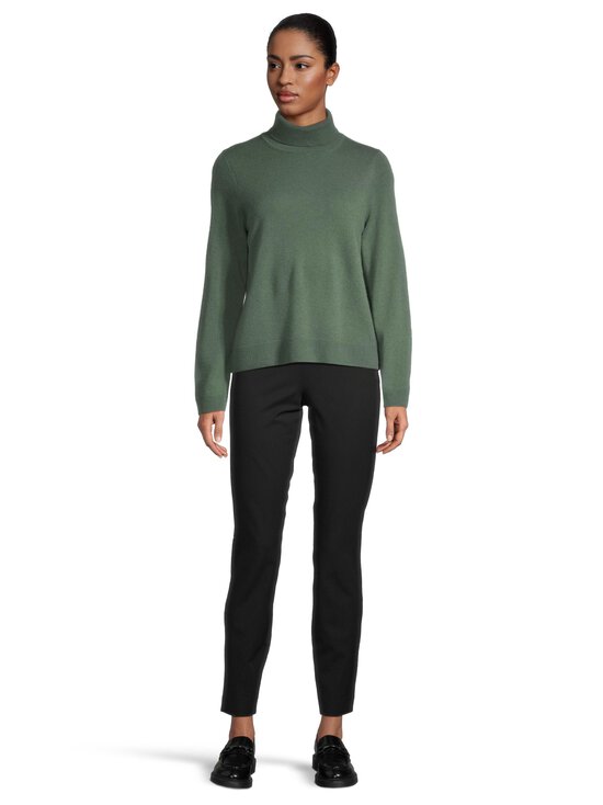 ESSENTIALS by Stockmann - Sibel-kashmirneulepusero - GREEN - VIRIDIAN MC-27212 | Stockmann - photo 2
