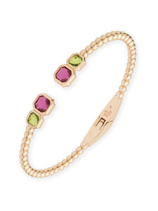 Lauren Ralph Lauren - Darlene Beaded Stone rokassprādze - GLD/ MULTI | Stockmann