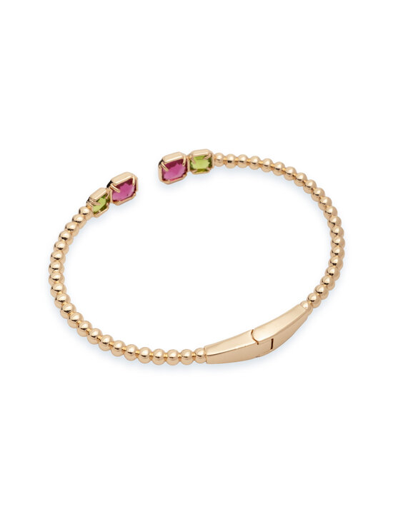 Lauren Ralph Lauren - Darlene Beaded Stone rokassprādze - GLD/ MULTI | Stockmann - photo 3