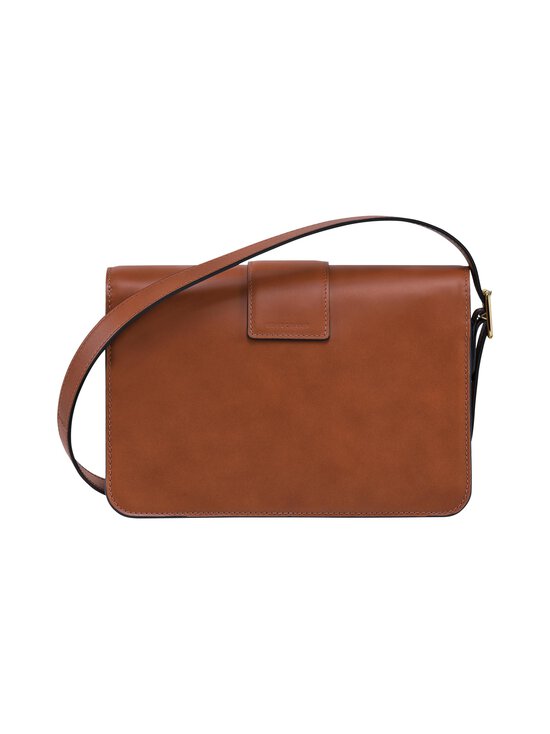 Longchamp - Box-Trot Cross Body M ādas soma - 504 COGNAC - photo 2 Longchamp - Box-Trot Cross Body M ādas soma - 504 COGNAC | Stockmann - photo 2