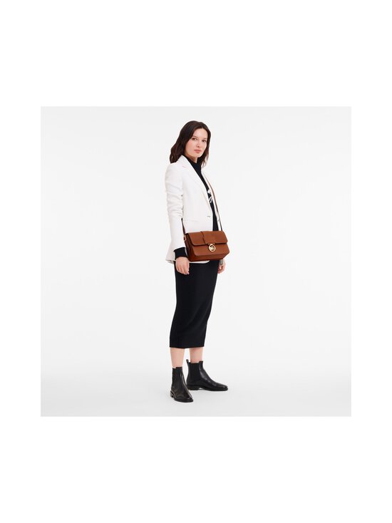Longchamp - Box-Trot Cross Body M ādas soma - 504 COGNAC - photo 5 Longchamp - Box-Trot Cross Body M ādas soma - 504 COGNAC | Stockmann - photo 5