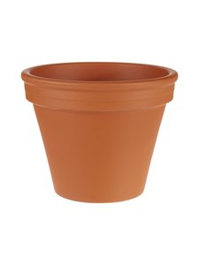 Scan-Pot - Istutusruukku, iso - TERRACOTTA (PUNARUSKEA) | Stockmann