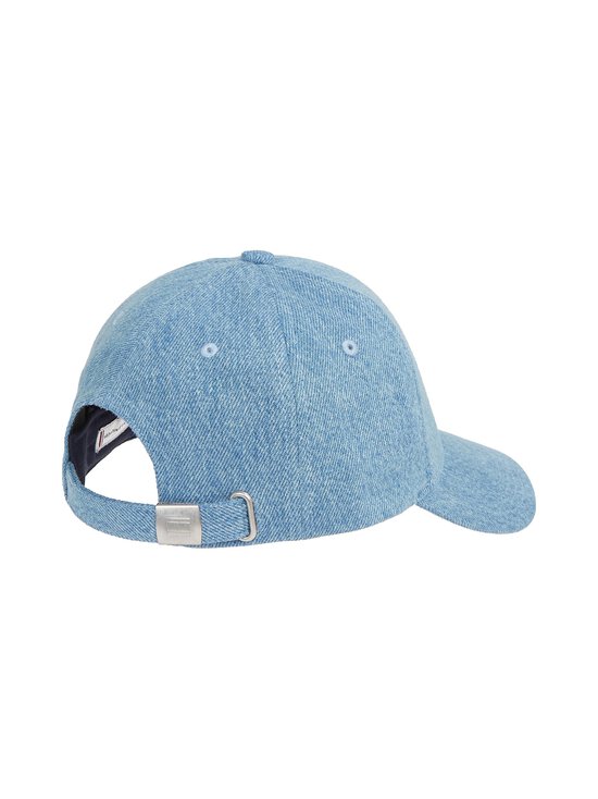 Tommy Hilfiger - Small Flag Denim -lippalakki - 1AA DENIM LIGHT - photo 2 Tommy Hilfiger - Small Flag Denim -lippalakki - 1AA DENIM LIGHT | Stockmann - photo 2