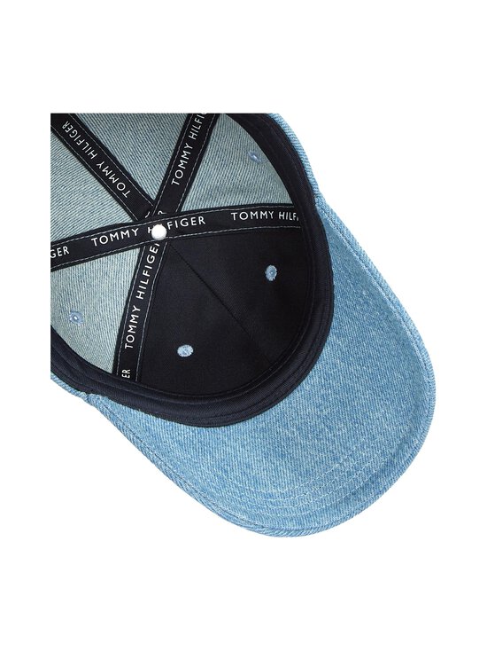 Tommy Hilfiger - Small Flag Denim -lippalakki - 1AA DENIM LIGHT - photo 4 Tommy Hilfiger - Small Flag Denim -lippalakki - 1AA DENIM LIGHT | Stockmann - photo 4